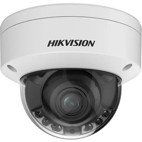IP kaamera DS-2CD2747G2HT-LIZS 4MP f2.8-12mm VF kuppel valge