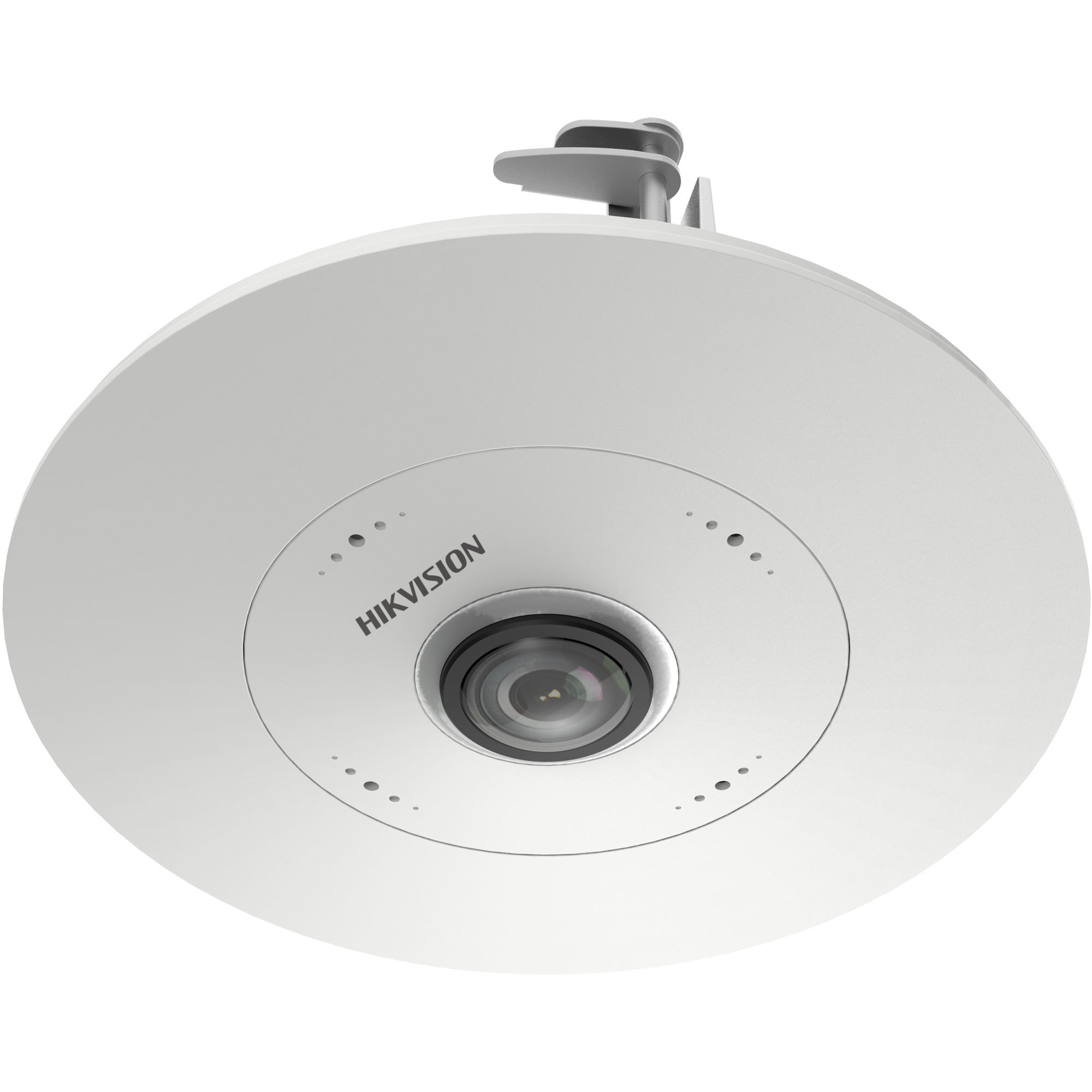 IP kaamera DS-2CD6365G1-S/RC 12MP 1.16mm kalasilm valge