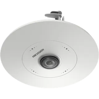 IP kaamera DS-2CD6365G1-S/RC 12MP 1.16mm kalasilm valge