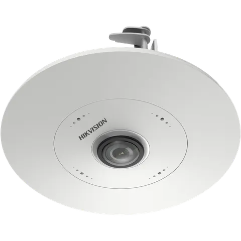 IP kaamera DS-2CD6365G1-S/RC 12MP 1.16mm kalasilm valge
