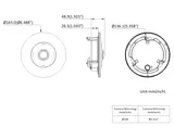 IP kaamera DS-2CD6365G1-S/RC 12MP 1.16mm kalasilm valge (5/5)