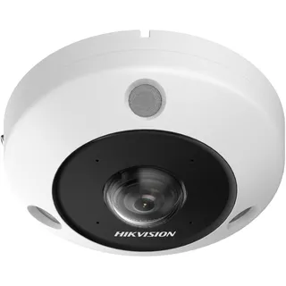 IP kaamera DS-2CD6365G1-IVS 6MP f1.16mm kuppel valge