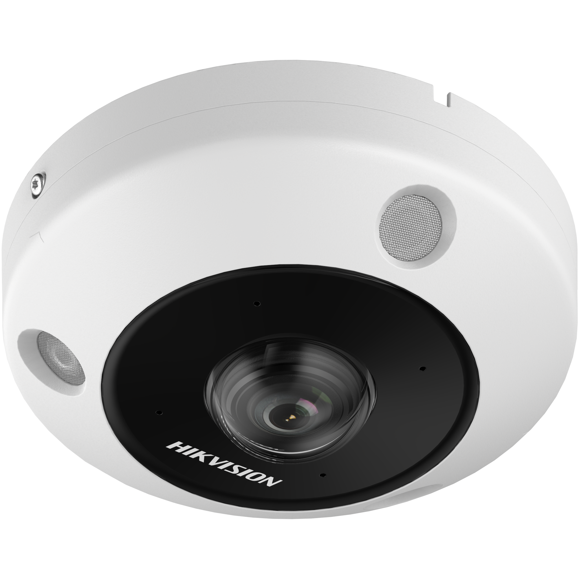 IP kaamera DS-2CD63C5G1-IVS 12MP f1.29mm kalasilm valge