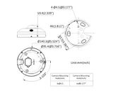 IP kaamera DS-2CD63C5G1-IVS 12MP f1.29mm kalasilm valge (5/5)