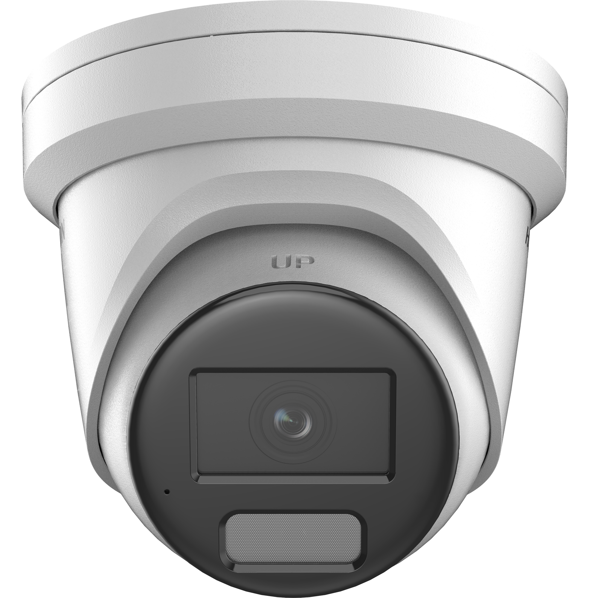 IP kaamera DS-2CD2347G2H-LIU 4MP f4mm kuppel valge