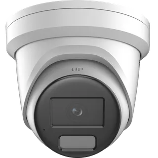 IP kaamera DS-2CD2347G2H-LIU 4MP f4mm kuppel valge