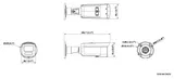 IP kaamera DS-2CD2T46G2H-4I 4MP f2.8mm toru valge (4/4)