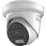IP kaamera DS-2CD2347G2H-LISU/SL 4MP f2.8mm kuppel valge (1/5)