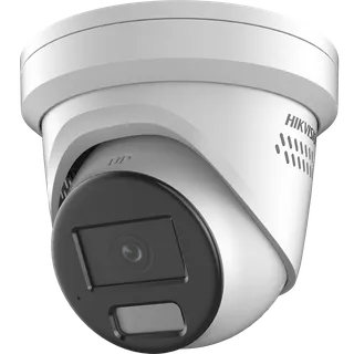 IP kaamera DS-2CD2347G2H-LISU/SL 4MP f2.8mm kuppel valge