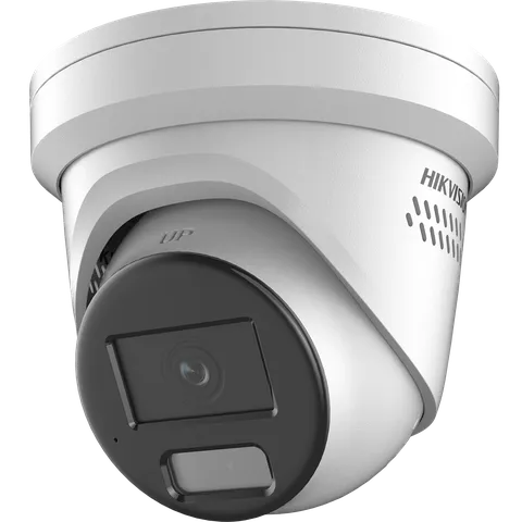 IP kaamera DS-2CD2347G2H-LISU/SL 4MP f2.8mm kuppel valge