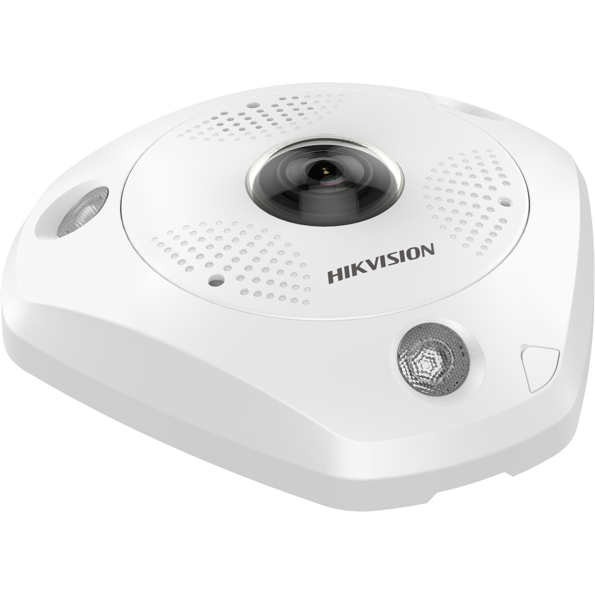 IP kaamera DS-2CD63C5G0-IVS(1.29mm) kalasilm valge