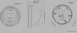 IP kaamera DS-2CD2387G2H-LIU 8MP f4mm kuppel valge (6/6)