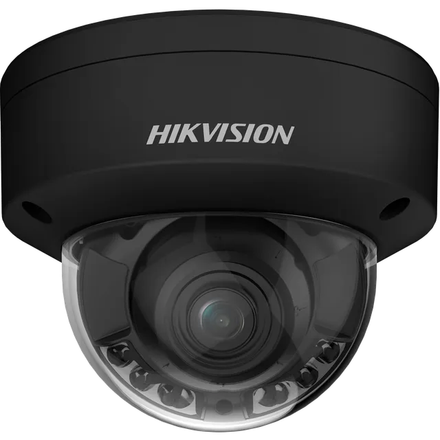 IP kaamera DS-2CD2787G2HT-LIZS 8MP f2.8-12mm VF kuppel must | kaameramaailm.ee IP kaamera DS-2CD2787G2HT-LIZS 8MP f2.8-12mm VF kuppel must