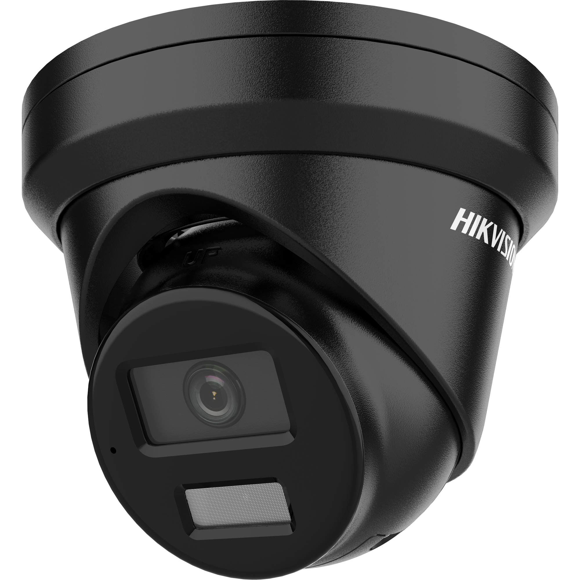 IP kaamera DS-2CD2346G2H-IU 4MP f2.8mm kuppel must