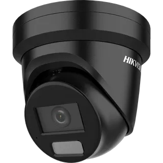 IP kaamera DS-2CD2347G2H-LIU 4MP f2.8mm kuppel must