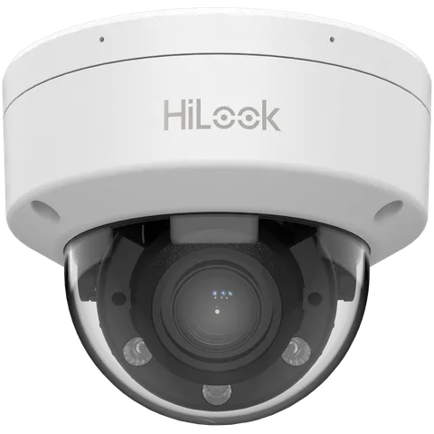 IP kaamera IPC-D640HA-LZU 4MP 2.8-12mm kuppel valge