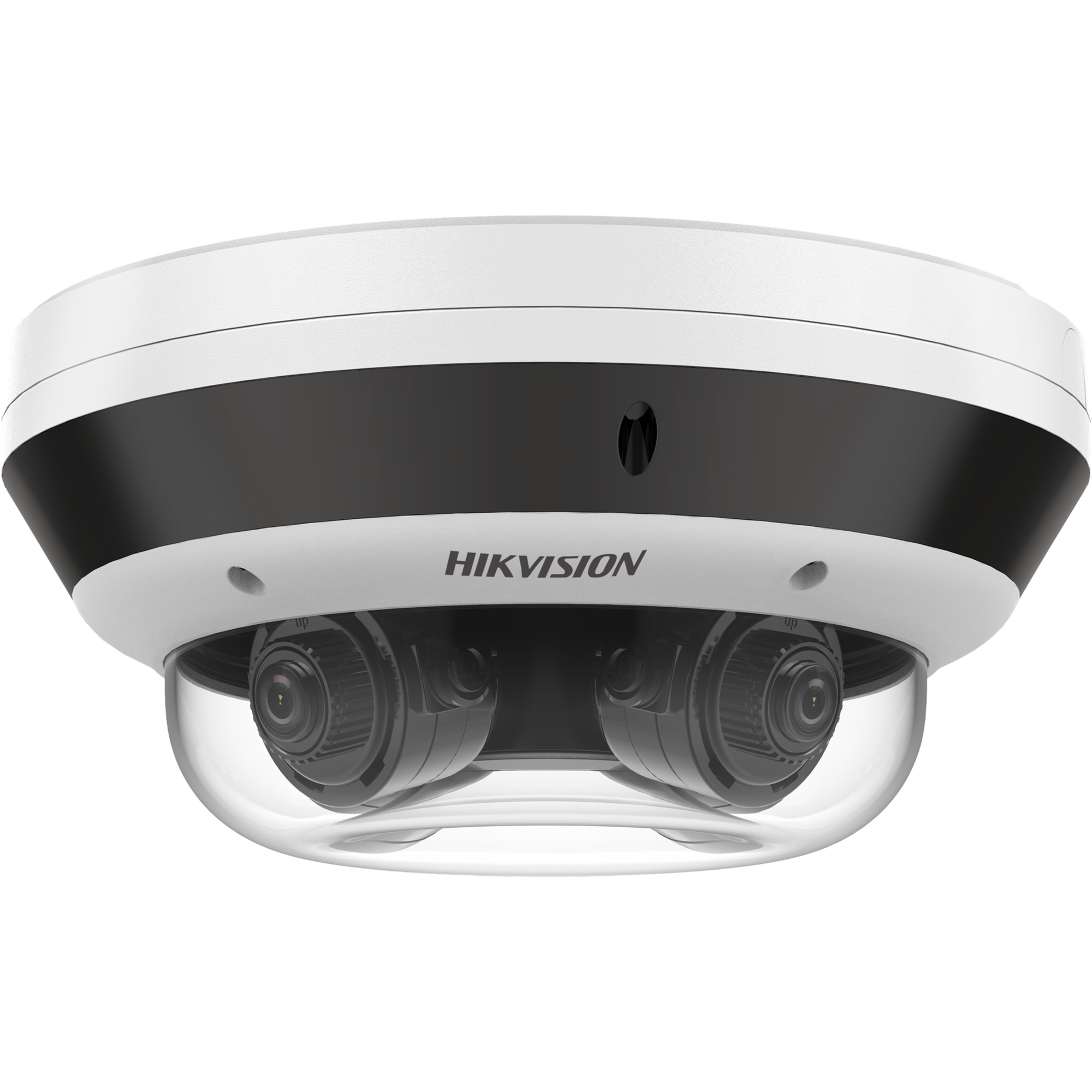 PTZ kaamera DS-2CD6D54G2-IZHS 2.8-8mm 5MP 360° valge