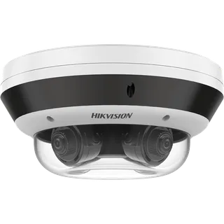 PTZ kaamera DS-2CD6D54G2-IZHS 2.8-8mm 5MP 360° valge