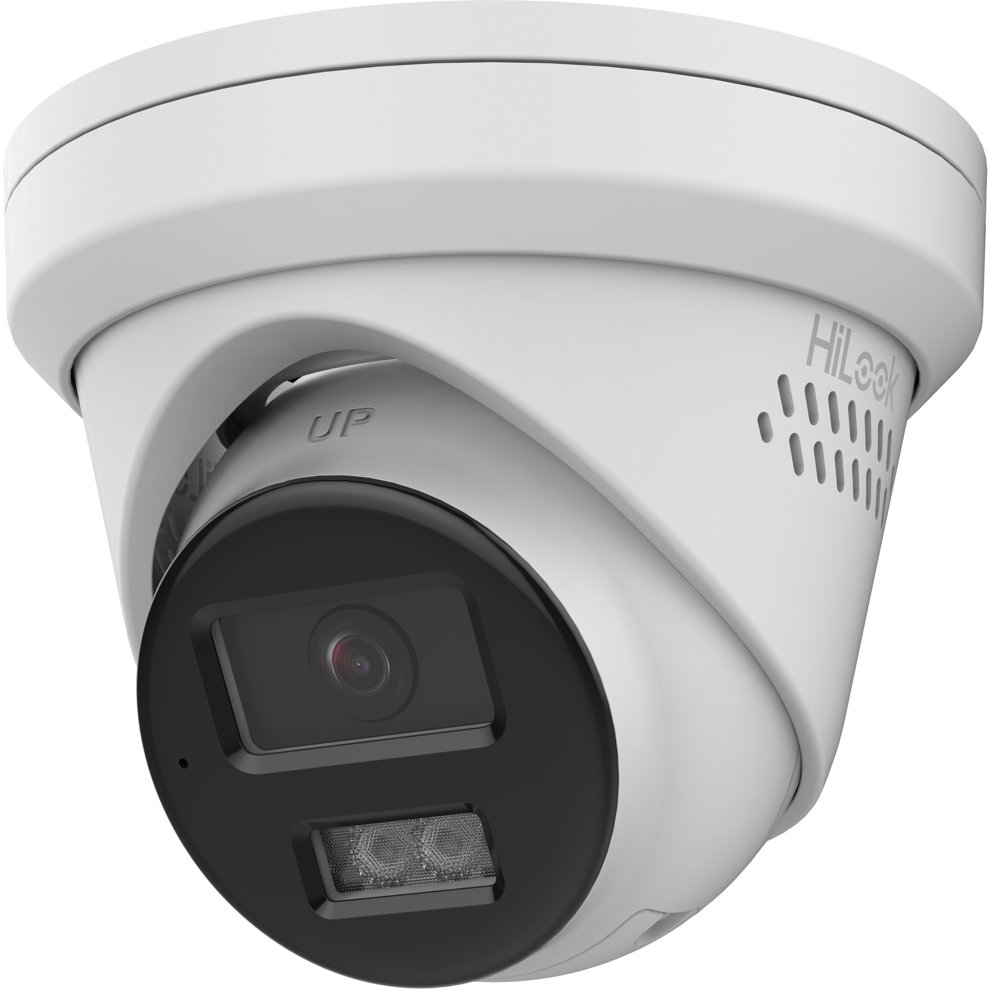 IP kaamera IPC-T240HAP-LUF/SL 4MP 2.8mm kuppel valge