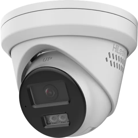 IP kaamera IPC-T240HAP-LUF/SL 4MP 2.8mm kuppel valge