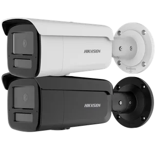 IP kaamera DS-2CD2T43G2-4LI 4MP f2.8mm toru valge