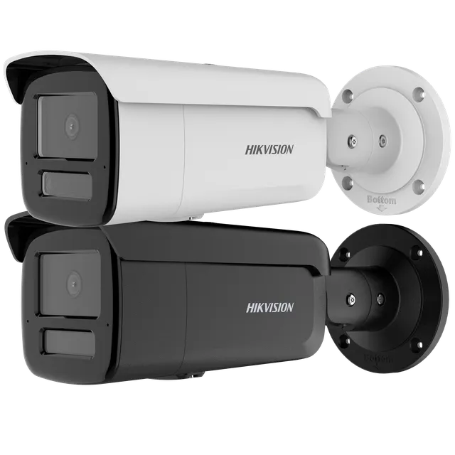 IP kaamera DS-2CD2T43G2-4LI 4MP f2.8mm toru valge | kaameramaailm.ee IP kaamera DS-2CD2T43G2-4LI 4MP f2.8mm toru valge