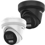 IP kaamera DS-2CD2343G2-LI2U 4MP f2.8mm kuppel must (1/6)