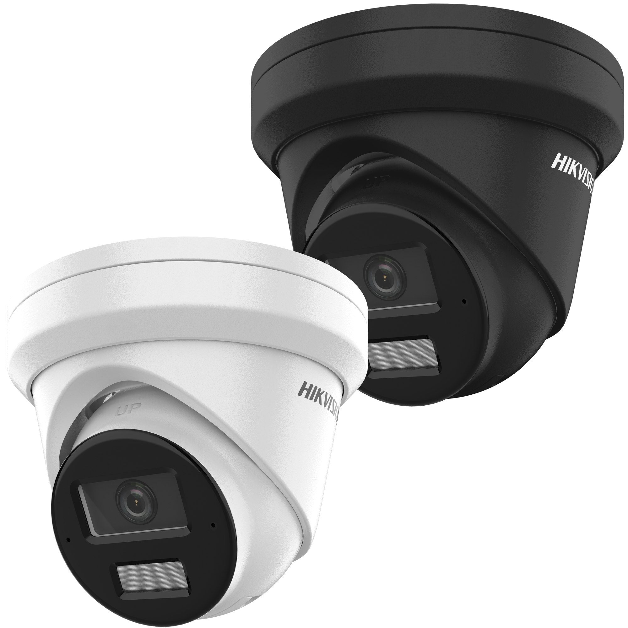 IP kaamera DS-2CD2363G2-LI2U 6MP f2.8mm kuppel valge