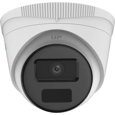 IP kaamera IPC-T241H-C f2.8mm 4MP kuppel valge
