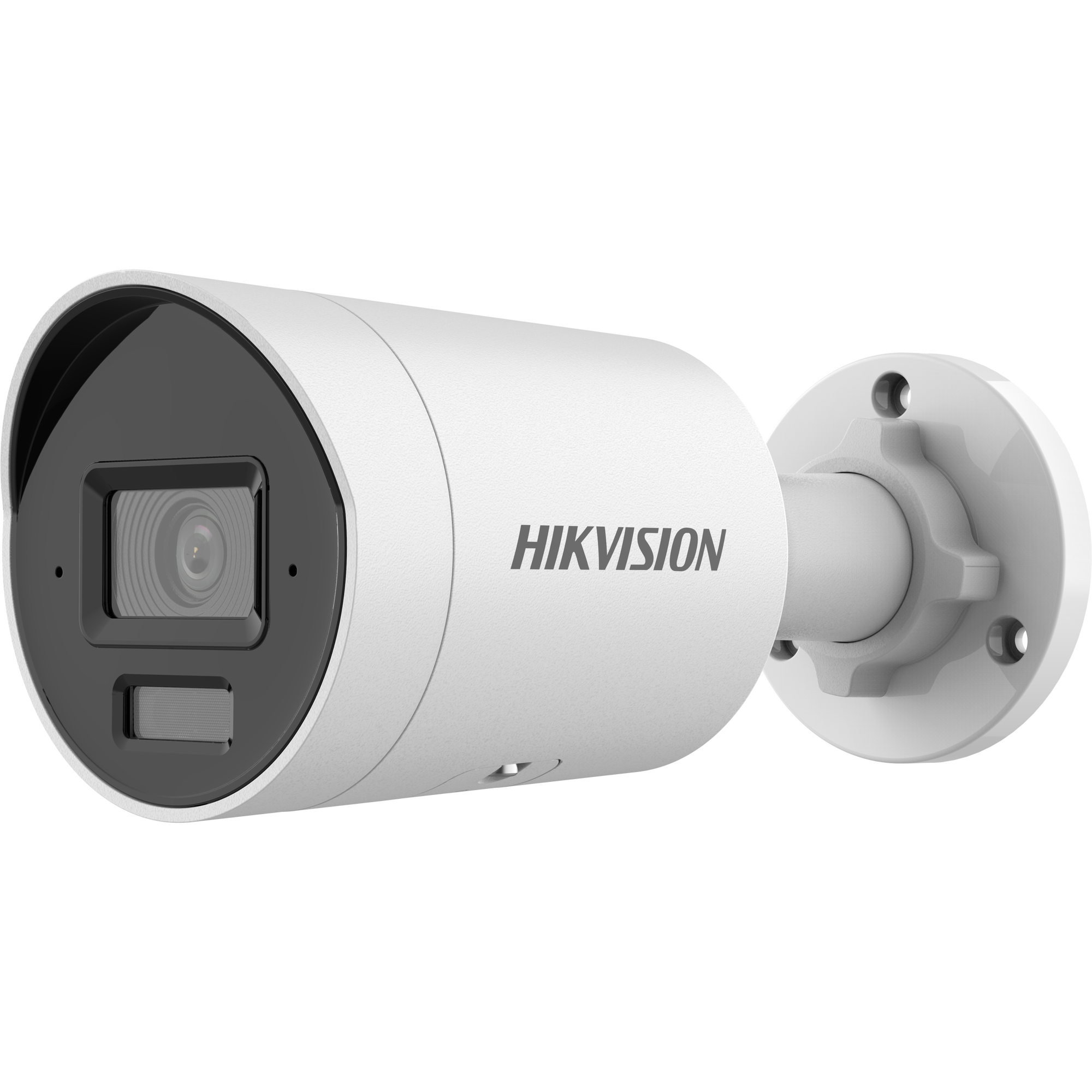 IP kaamera DS-2CD2083G2-LI2U 2.8mm 8MP toru valge