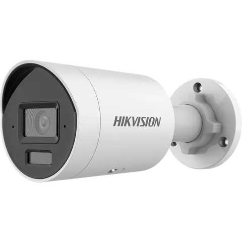 IP kaamera DS-2CD2083G2-LI2U 2.8mm 8MP toru valge
