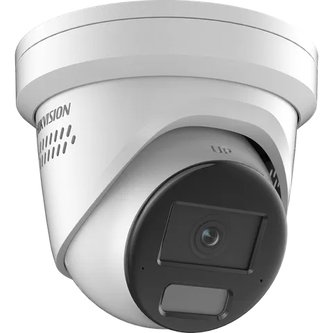 IP kaamera DS-2CD2346G2H-IS2U/SL 4MP f2.8mm kuppel valge