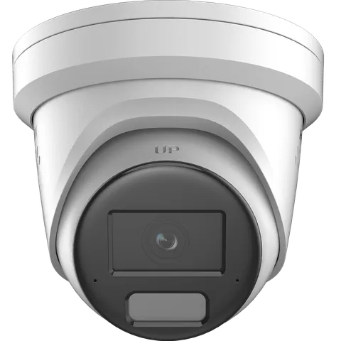 IP kaamera DS-2CD2386G2H-IS2U/SL 8MP f2.8mm kuppel must