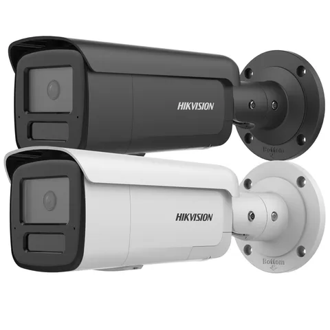 IP kaamera DS-2CD2T46G2H-IS2U/SL 4MP f2.8mm toru valge