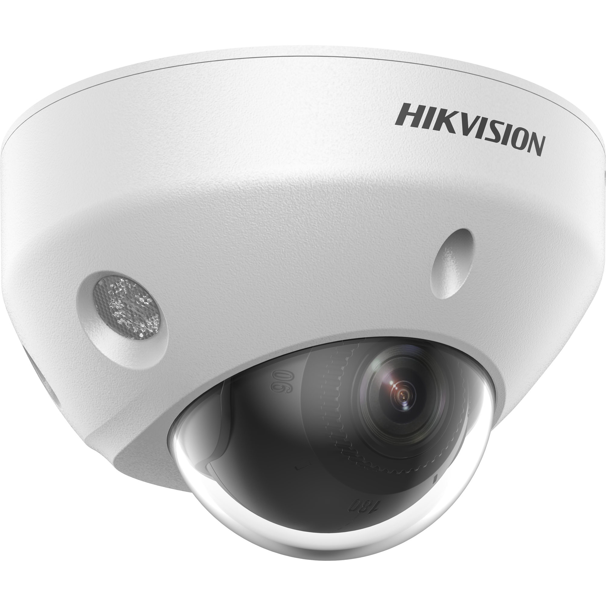 IP kaamera DS-2CD2583G2-LIS2U 8MP f2.8mm mini kuppel valge