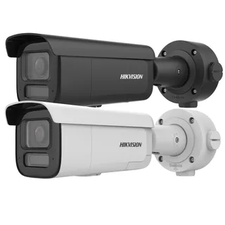 IP kaamera DS-2CD2646G2HT-IZS2U/SL 4MP f2.8-12mm toru valge