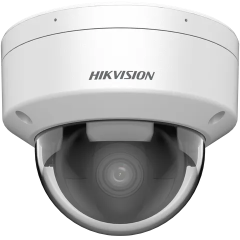 IP kaamera DS-2CD2186G2H-ISU 8MP f4mm kuppel valge