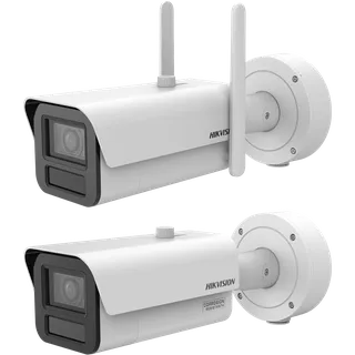 IP kaamera iDS-2CD7A46G2/P-IZHSY(8-32mm) 4MP toru valge