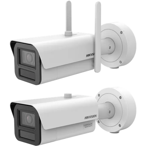 IP kaamera iDS-2CD7A46G2/P-IZHSY(8-32mm) 4MP toru valge