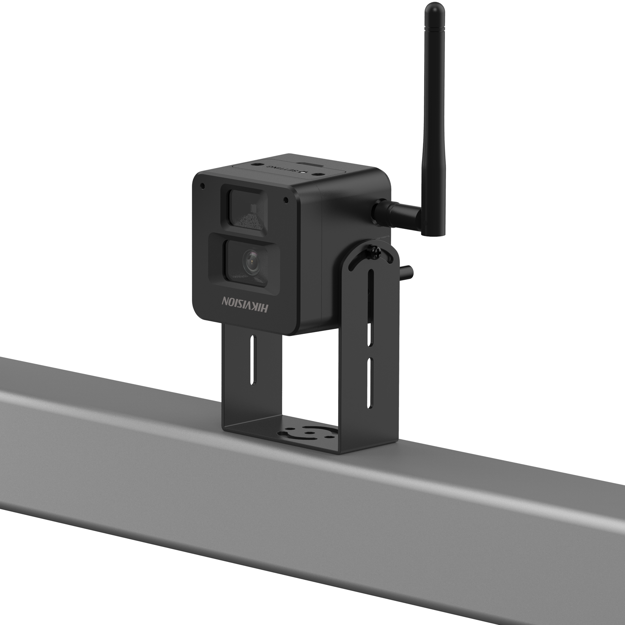 IP kaamera DS-2CD6B35G0-PLW 3MP 4mm WiFi covert must