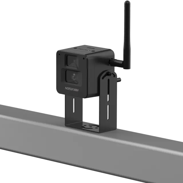 IP kaamera DS-2CD6B35G0-PLW 3MP 4mm WiFi covert must | kaameramaailm.ee IP kaamera DS-2CD6B35G0-PLW 3MP 4mm WiFi covert must