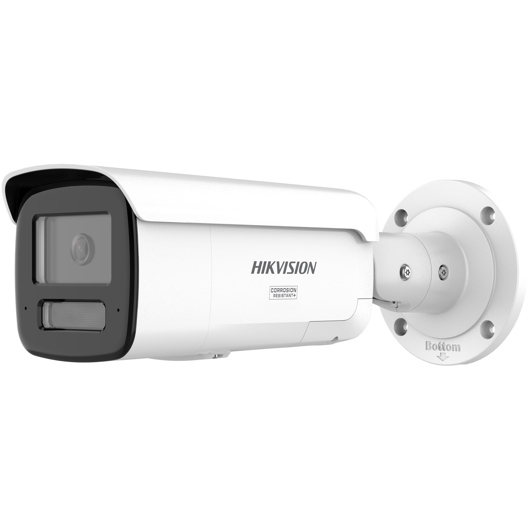 IP kaamera DS-2CD2T87G3-LIS2UY/SL 8MP 2.8mm toru must