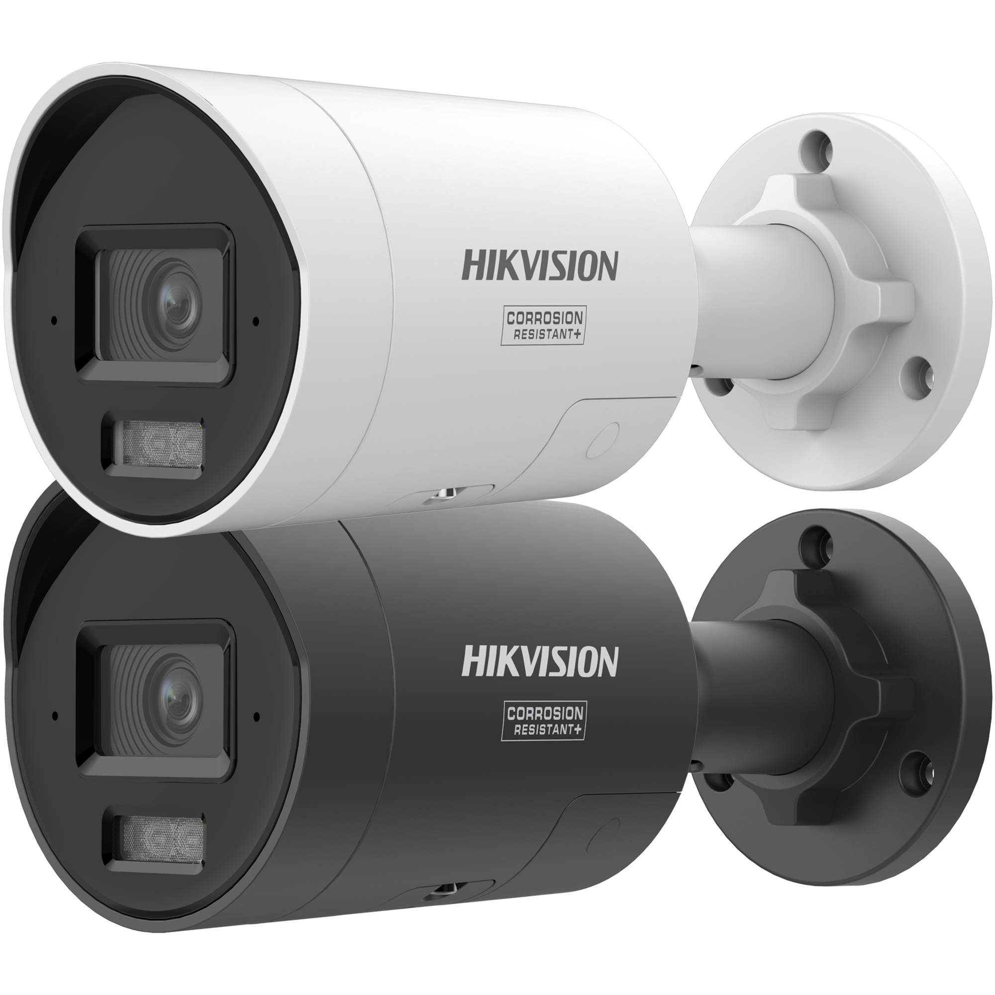 IP kaamera DS-2CD2087G3-LI2UY/SL F2.8 8MP mini toru valge