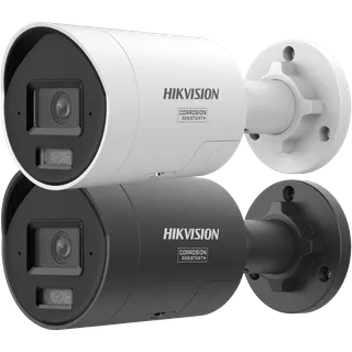 IP kaamera DS-2CD2087G3-LI2UY/SL F2.8 8MP mini toru valge