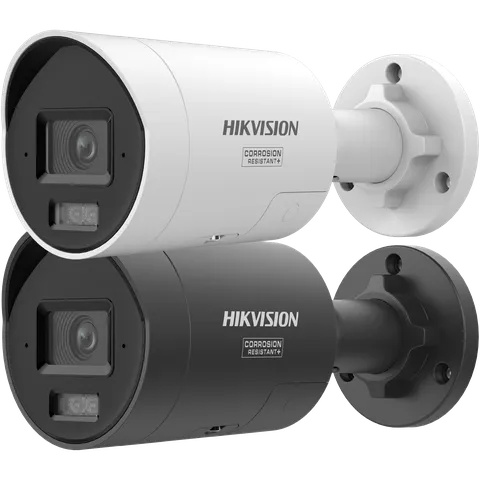 IP kaamera DS-2CD2087G3-LI2UY/SL F2.8 8MP mini toru valge