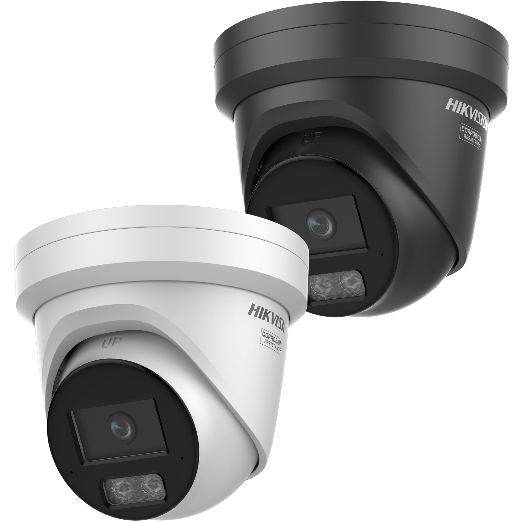 IP kaamera DS-2CD2347G3-LI2UY 4MP f2.8mm kuppel must