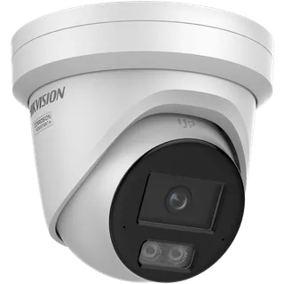 IP kaamera DS-2CD2387G3-LI2UY 8MP f2.8mm kuppel must