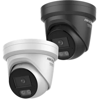 IP kaamera DS-2CD2347G3-LIY 4MP f2.8mm kuppel valge