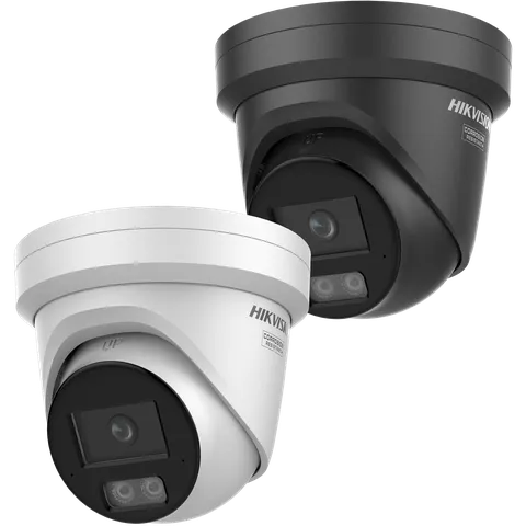 IP kaamera DS-2CD2347G3-LIY 4MP f2.8mm kuppel valge