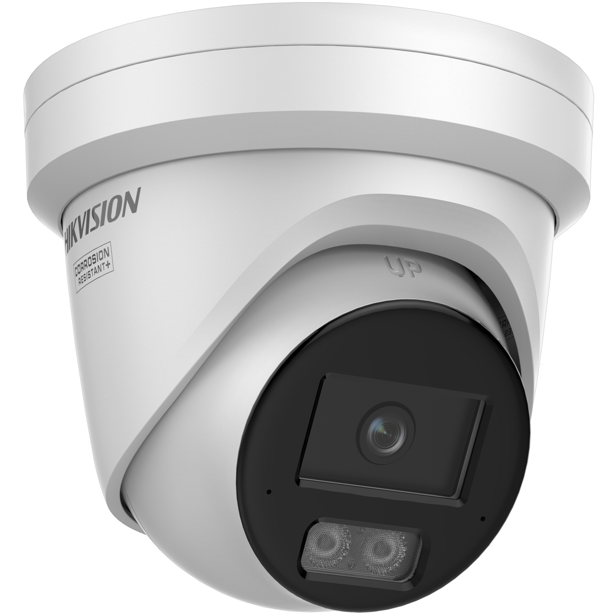 IP kaamera DS-2CD2387G3-LI2UY 8MP 4mm kuppel valge